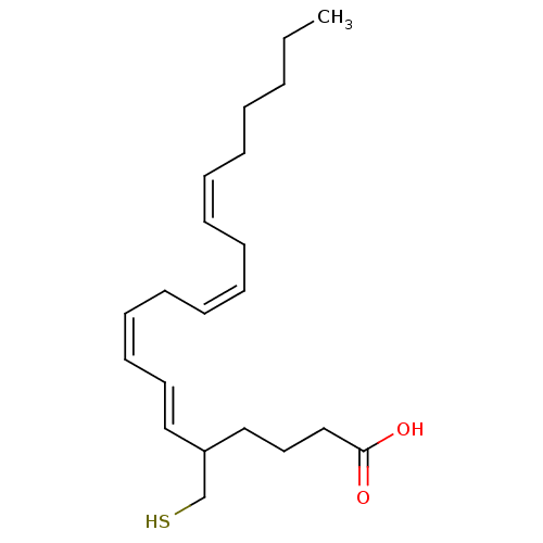 Chemical structure of BindingDB Monomer ID 50024441