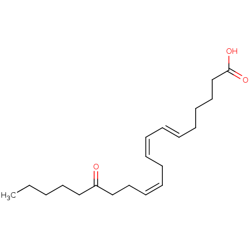 Chemical structure of BindingDB Monomer ID 50024443