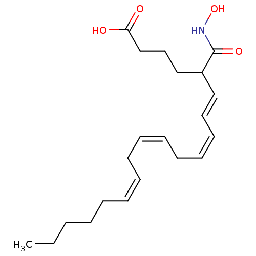 Chemical structure of BindingDB Monomer ID 50024444