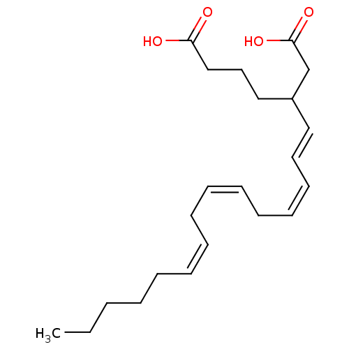 Chemical structure of BindingDB Monomer ID 50024445