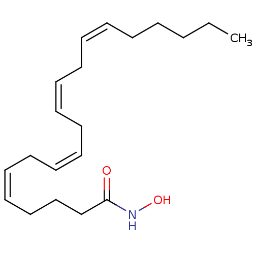 Chemical structure of BindingDB Monomer ID 50024446