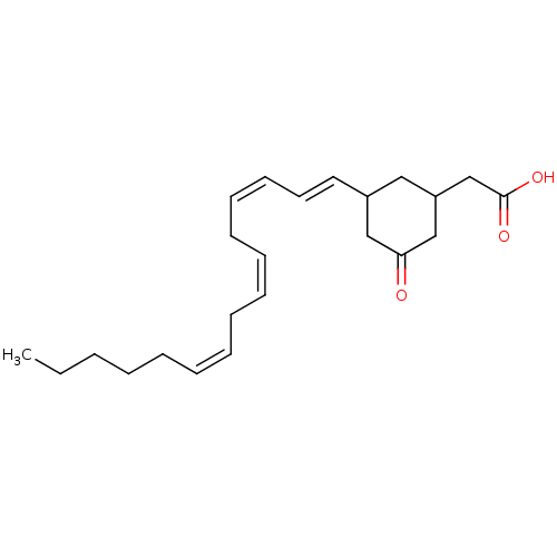 Chemical structure of BindingDB Monomer ID 50024451