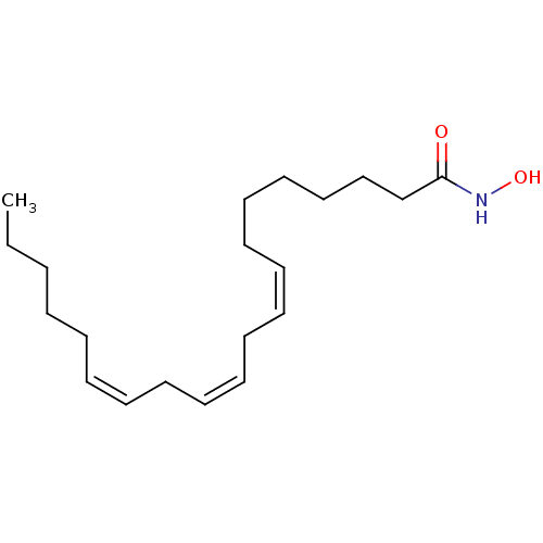 Chemical structure of BindingDB Monomer ID 50024453