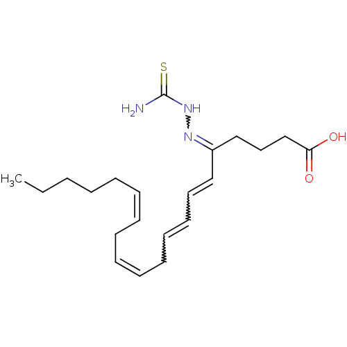 Chemical structure of BindingDB Monomer ID 50024454