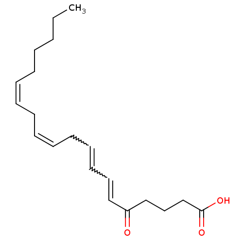 Chemical structure of BindingDB Monomer ID 50024458