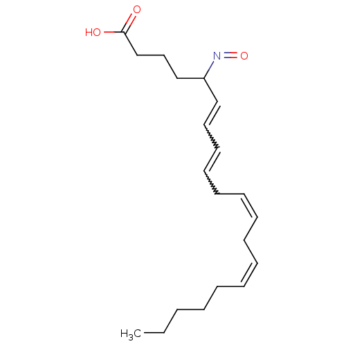 Chemical structure of BindingDB Monomer ID 50024459