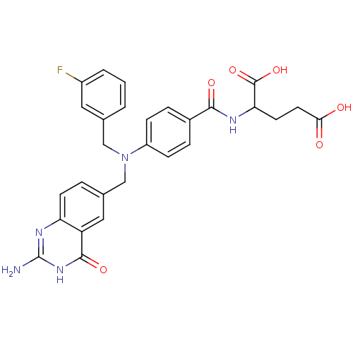 Chemical structure of BindingDB Monomer ID 50024461