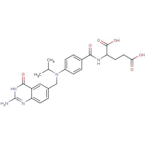 Chemical structure of BindingDB Monomer ID 50024463