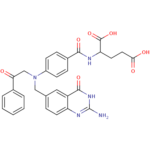 Chemical structure of BindingDB Monomer ID 50024465