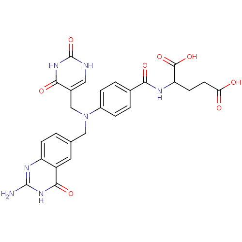 Chemical structure of BindingDB Monomer ID 50024466