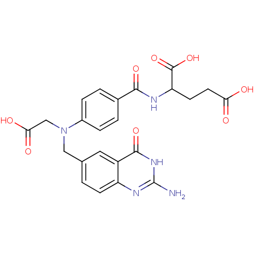 Chemical structure of BindingDB Monomer ID 50024468