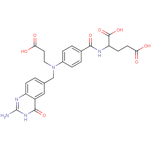 Chemical structure of BindingDB Monomer ID 50024469