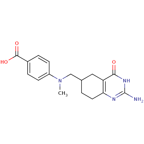 Chemical structure of BindingDB Monomer ID 50024470