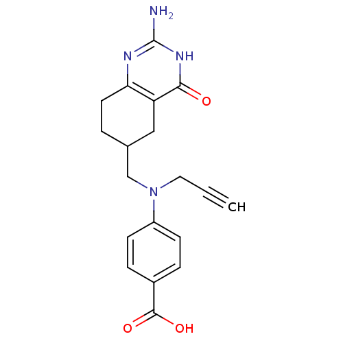 Chemical structure of BindingDB Monomer ID 50024471