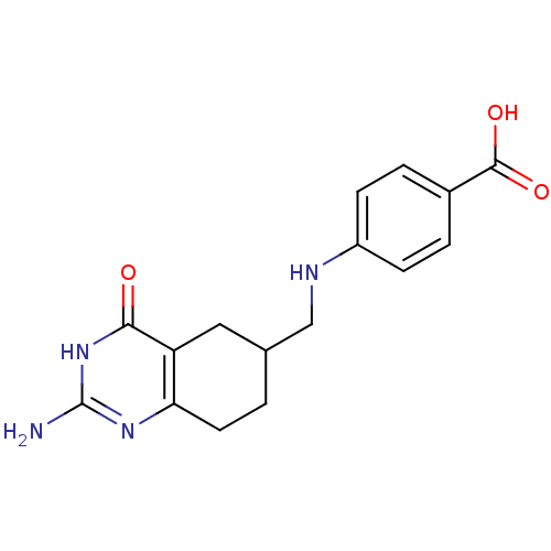 Chemical structure of BindingDB Monomer ID 50024472