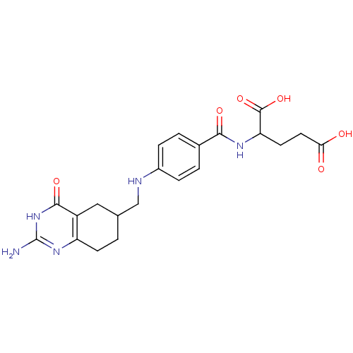 Chemical structure of BindingDB Monomer ID 50024475