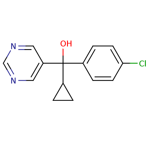 Chemical structure of BindingDB Monomer ID 50024479