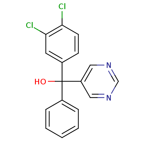 Chemical structure of BindingDB Monomer ID 50024480