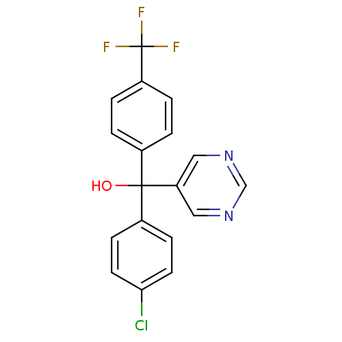 Chemical structure of BindingDB Monomer ID 50024481