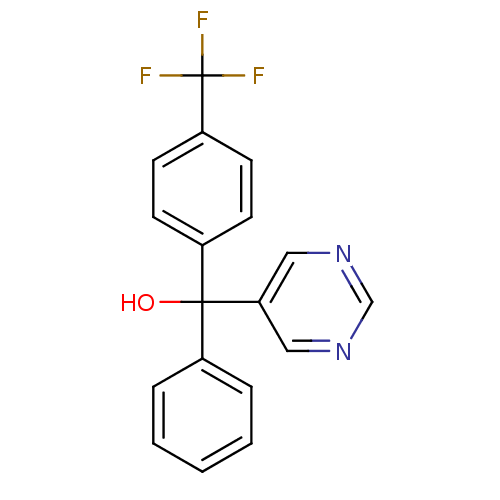 Chemical structure of BindingDB Monomer ID 50024482