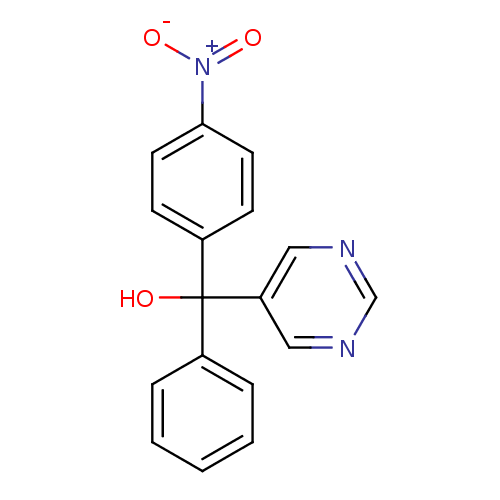 Chemical structure of BindingDB Monomer ID 50024483