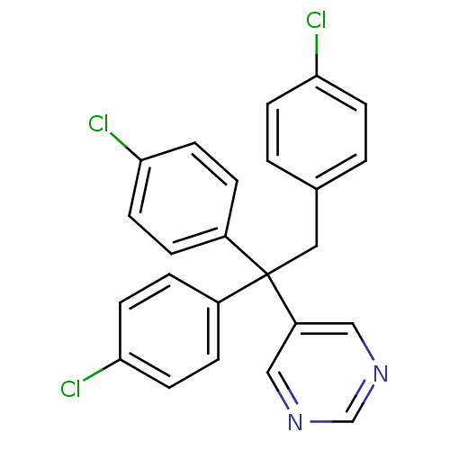 Chemical structure of BindingDB Monomer ID 50024484