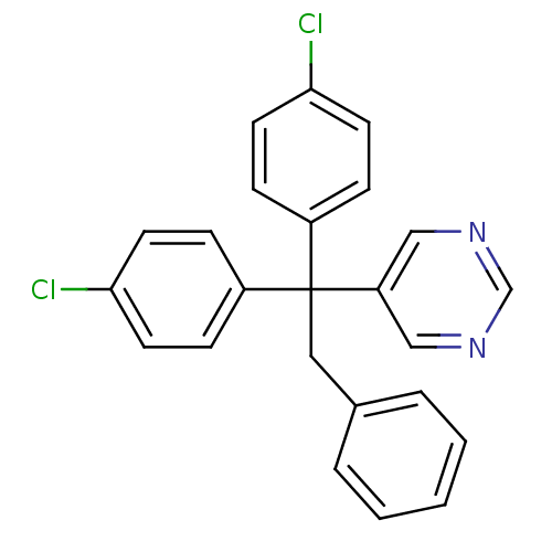 Chemical structure of BindingDB Monomer ID 50024485