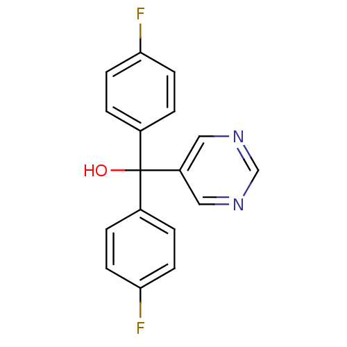 Chemical structure of BindingDB Monomer ID 50024488