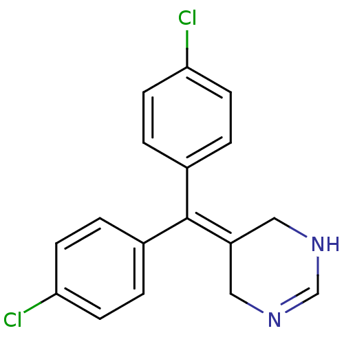 Chemical structure of BindingDB Monomer ID 50024489