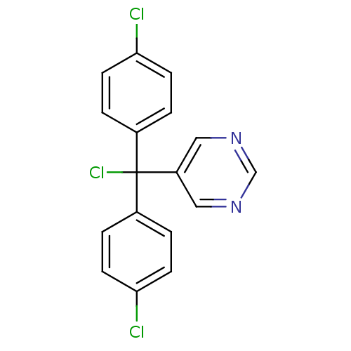 Chemical structure of BindingDB Monomer ID 50024490