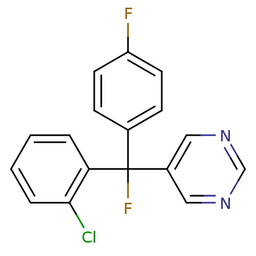 Chemical structure of BindingDB Monomer ID 50024491