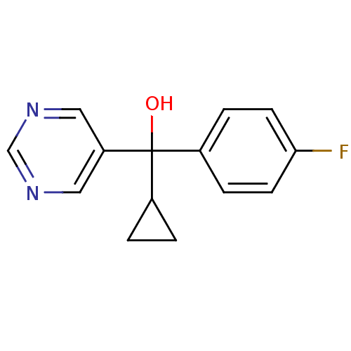 Chemical structure of BindingDB Monomer ID 50024493
