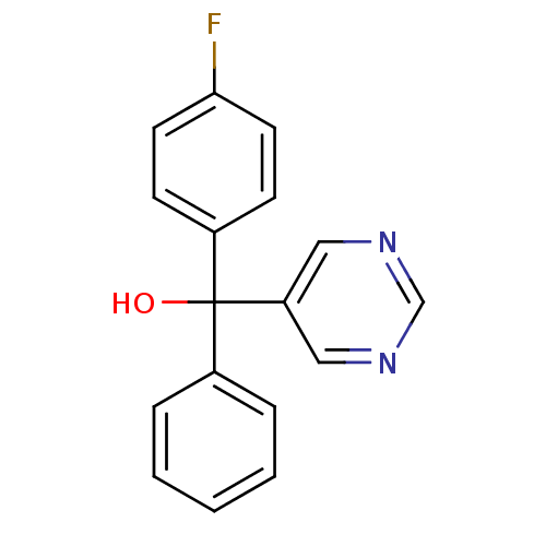 Chemical structure of BindingDB Monomer ID 50024494