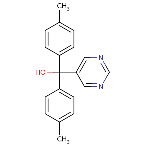 Chemical structure of BindingDB Monomer ID 50024495