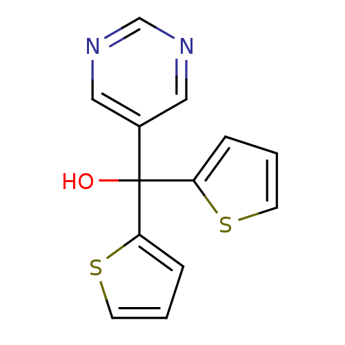 Chemical structure of BindingDB Monomer ID 50024496
