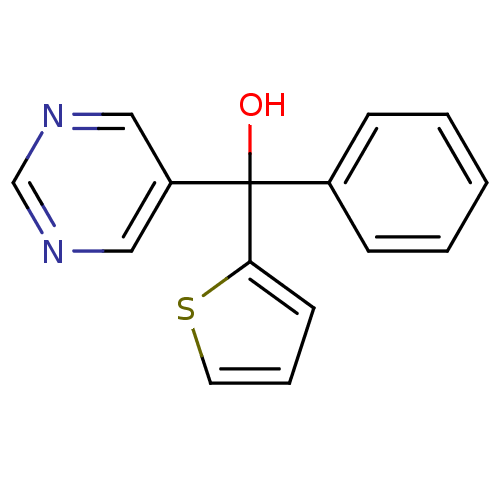 Chemical structure of BindingDB Monomer ID 50024500
