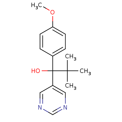 Chemical structure of BindingDB Monomer ID 50024502