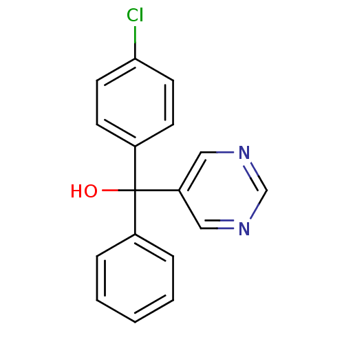 Chemical structure of BindingDB Monomer ID 50024506