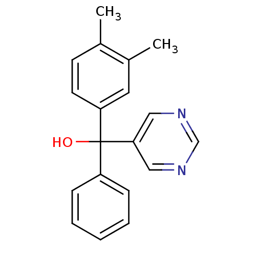 Chemical structure of BindingDB Monomer ID 50024507
