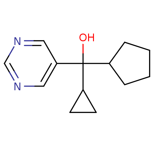 Chemical structure of BindingDB Monomer ID 50024510