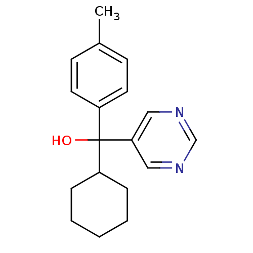 Chemical structure of BindingDB Monomer ID 50024512