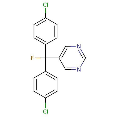 Chemical structure of BindingDB Monomer ID 50024516