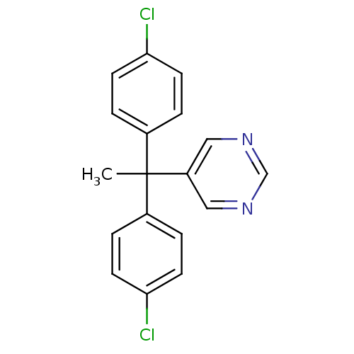 Chemical structure of BindingDB Monomer ID 50024524