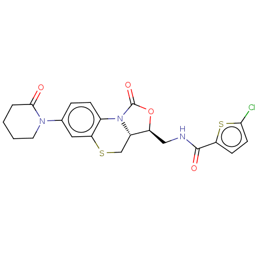 Chemical structure of BindingDB Monomer ID 50024530