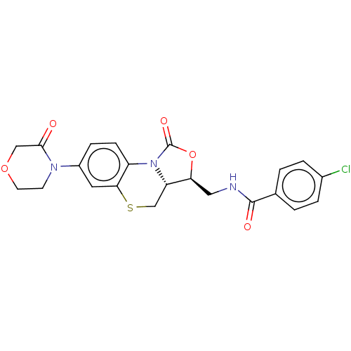 Chemical structure of BindingDB Monomer ID 50024531