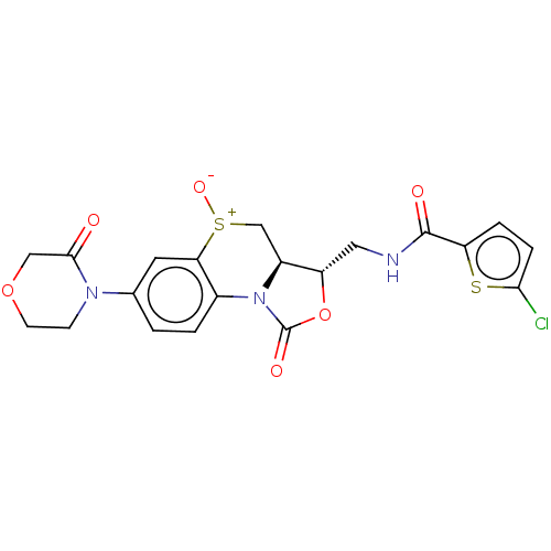 Chemical structure of BindingDB Monomer ID 50024532