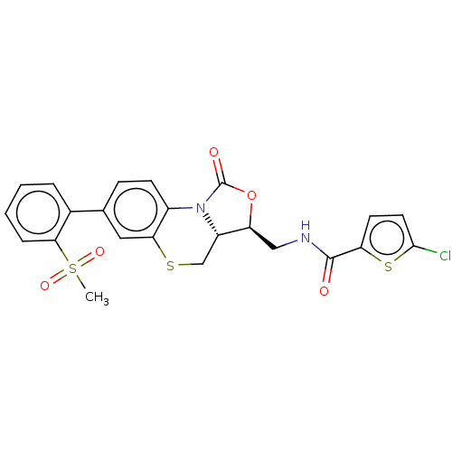 Chemical structure of BindingDB Monomer ID 50024535