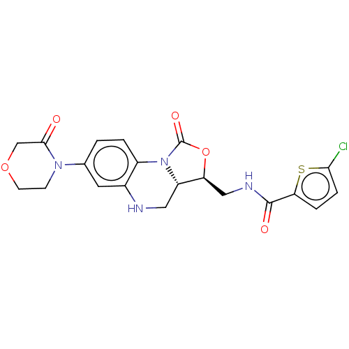 Chemical structure of BindingDB Monomer ID 50024536