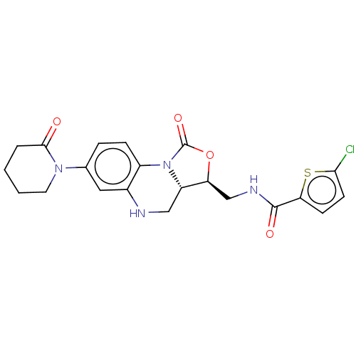 Chemical structure of BindingDB Monomer ID 50024537