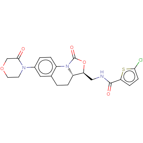 Chemical structure of BindingDB Monomer ID 50024538